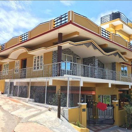 House Tully Villa Madikeri Kültér fotó