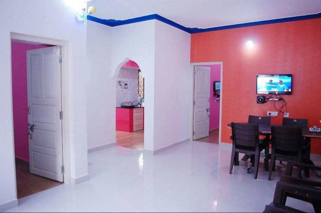 House Tully Villa Madikeri Kültér fotó