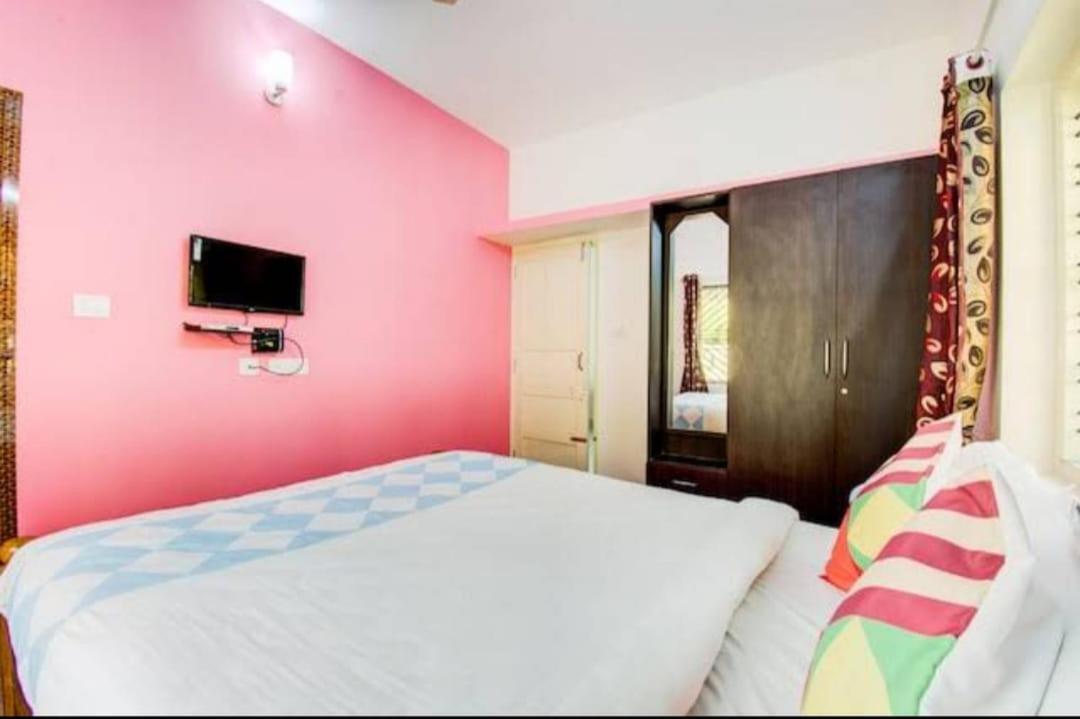 House Tully Villa Madikeri Kültér fotó
