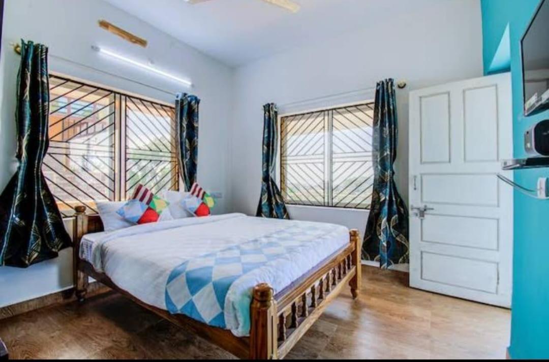 House Tully Villa Madikeri Kültér fotó