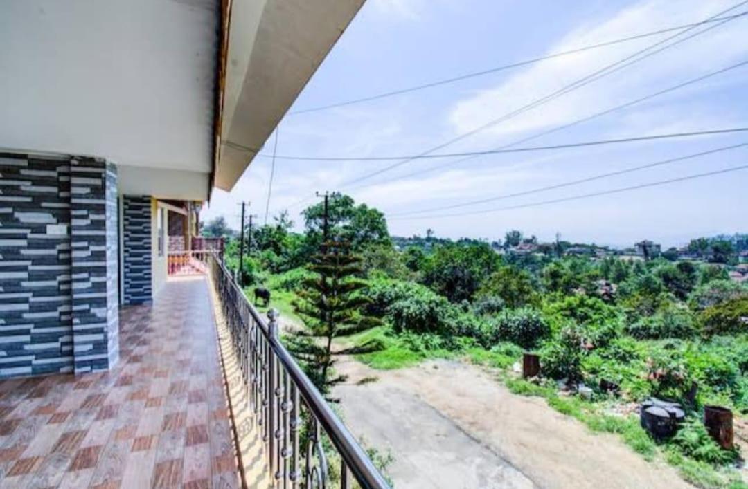 House Tully Villa Madikeri Kültér fotó