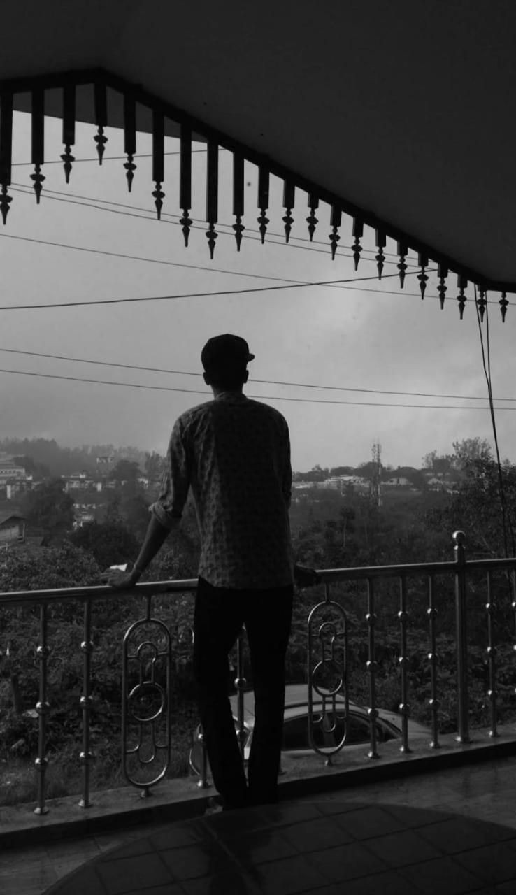 House Tully Villa Madikeri Kültér fotó