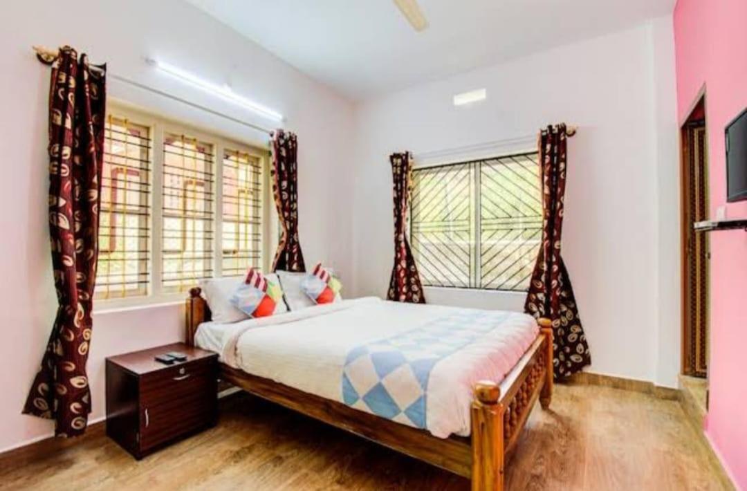 House Tully Villa Madikeri Kültér fotó