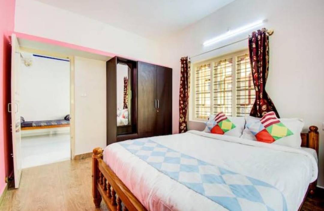 House Tully Villa Madikeri Kültér fotó