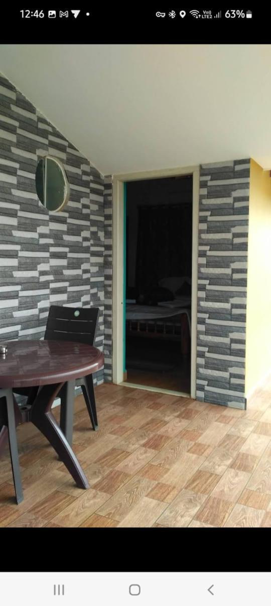 House Tully Villa Madikeri Kültér fotó